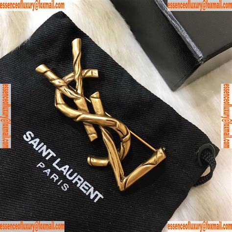 replica ysl brooch|ysl brooch cheap.